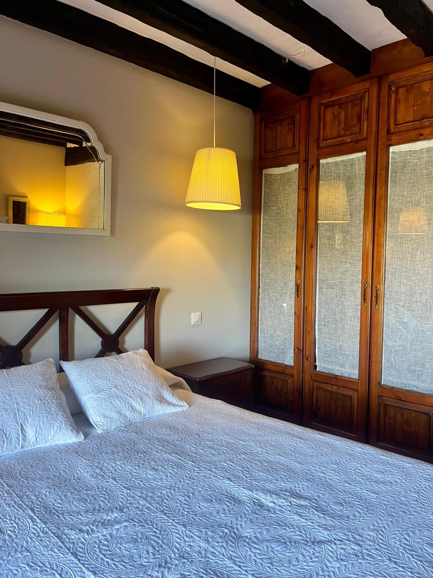 Hotel La Casona De Suesa Esterno foto