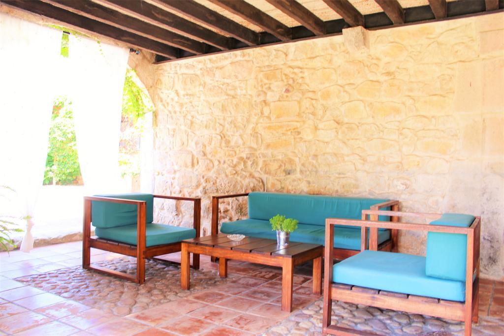 Hotel La Casona De Suesa Esterno foto