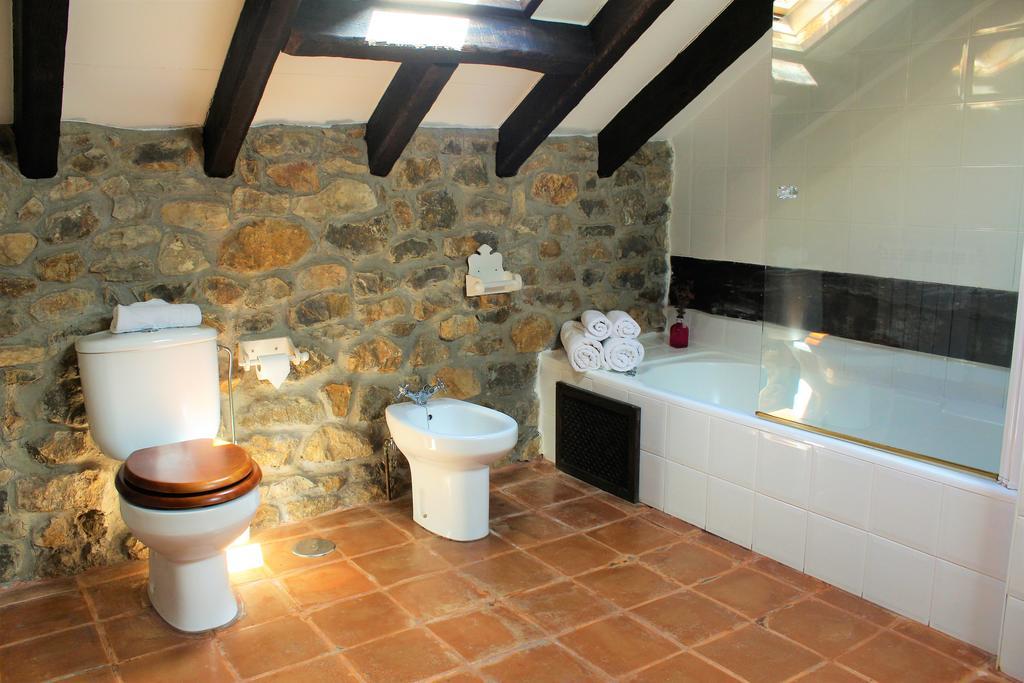 Hotel La Casona De Suesa Camera foto