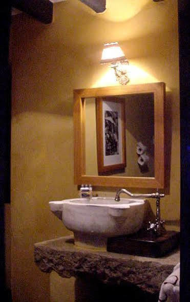 Hotel La Casona De Suesa Esterno foto