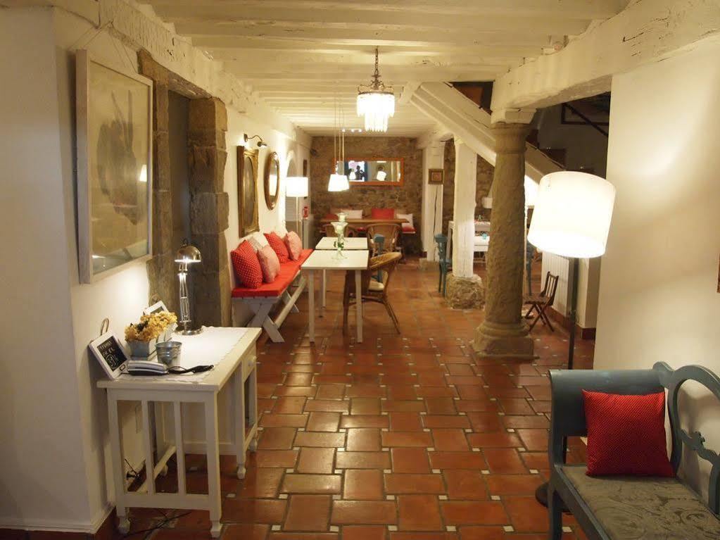 Hotel La Casona De Suesa Esterno foto