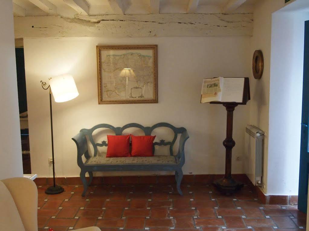 Hotel La Casona De Suesa Esterno foto