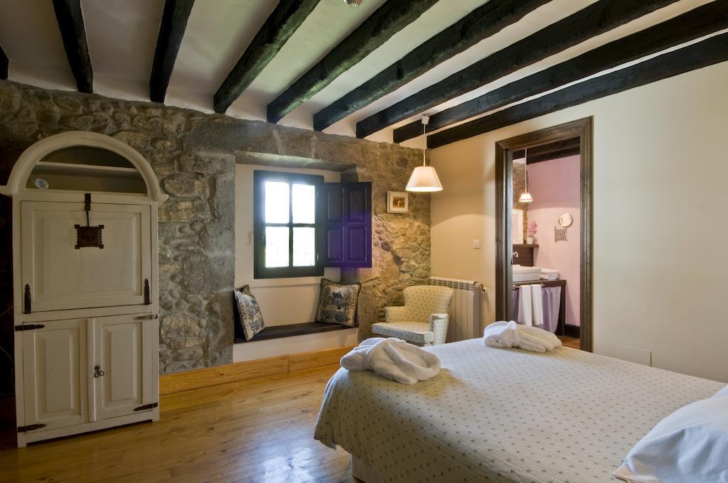 Hotel La Casona De Suesa Esterno foto