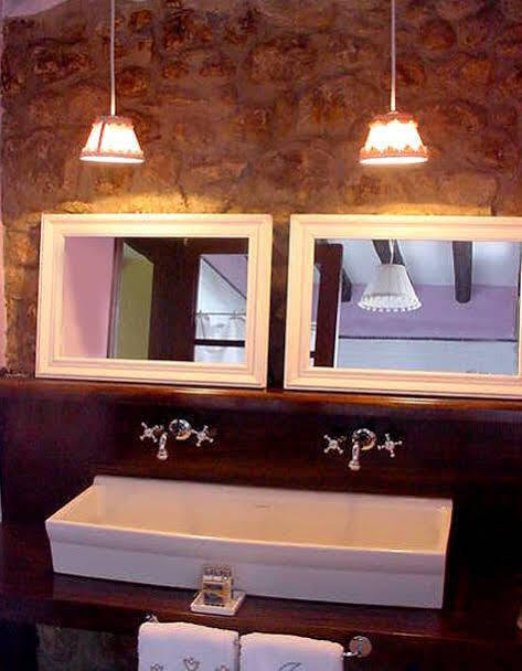 Hotel La Casona De Suesa Esterno foto