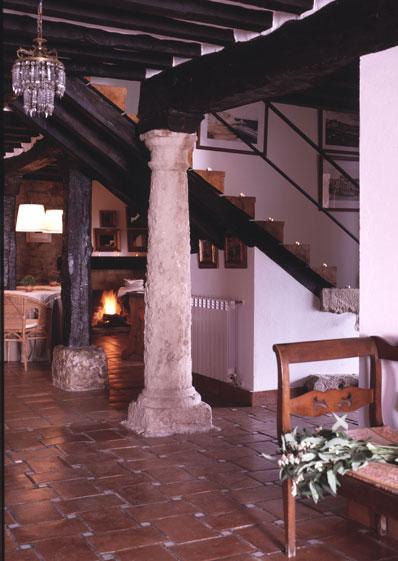 Hotel La Casona De Suesa Esterno foto